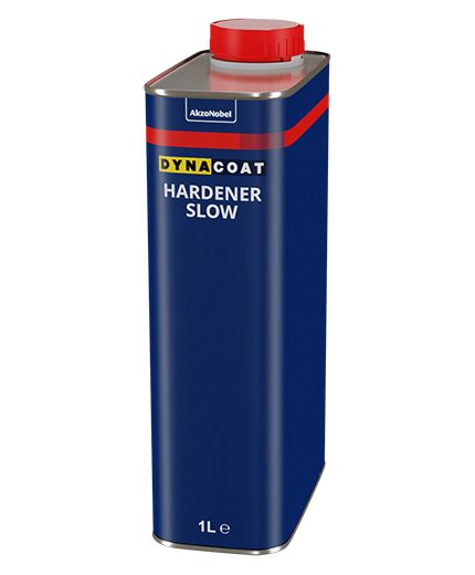 DYNACOAT Отвердитель для лака Slow, 1л