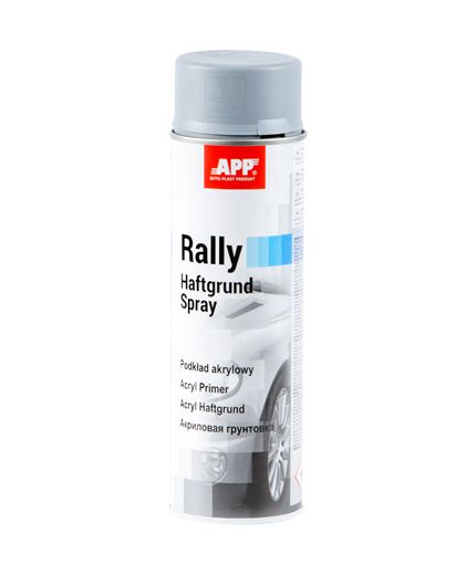 APP Rally Haftgrund Spray Грунт серый аэрозоль 500мл