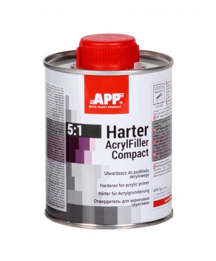 APP Отвердитель грунта 2К HS Compact Acrylfiller 0,17л