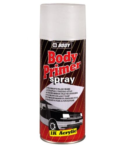 BODY PRIMER Грунт антикоррозийный белый аэрозоль 400мл