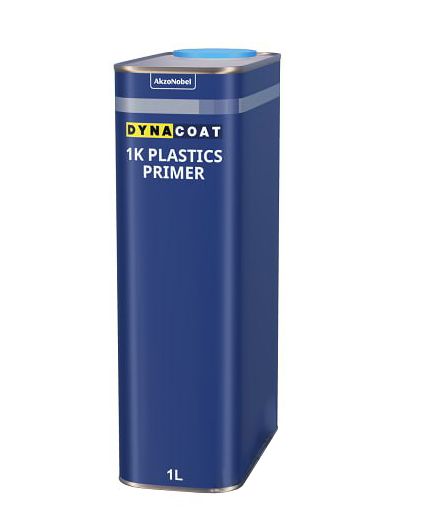 DYNACOAT 1K Plastics Primer Грунт адгезионный по пластику 1л