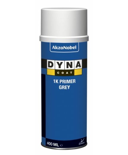 DYNACOAT 1K Primer Filler Spray Грунт универсальный серый аэрозоль 0,4л