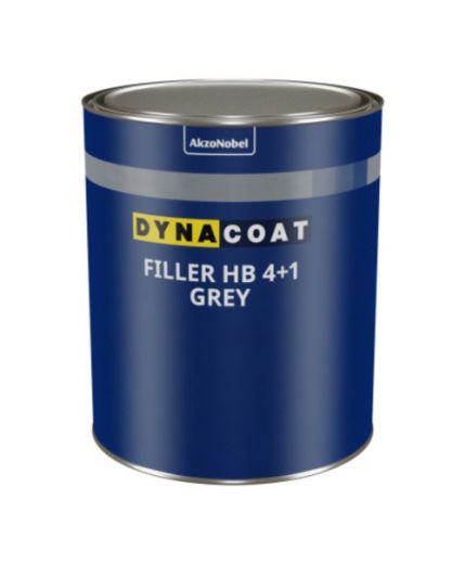 DYNACOAT Filler HB 4+1 Грунт серый с отвердителем 3,75л