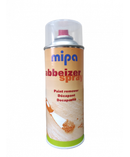 MIPA Abbeizer-Spray Смывка краски 400мл
