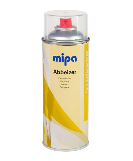 MIPA Abbeizer-Spray Смывка краски 400мл Фото 2