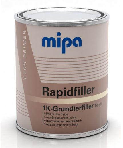 MIPA Rapidfiller 1K-Grundierfiller Грунт-наполнитель светло-бежевый 3л