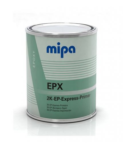 MIPA EPX 2K-EP-Express-Primer Экспресс-грунт эпоксидный 1л
