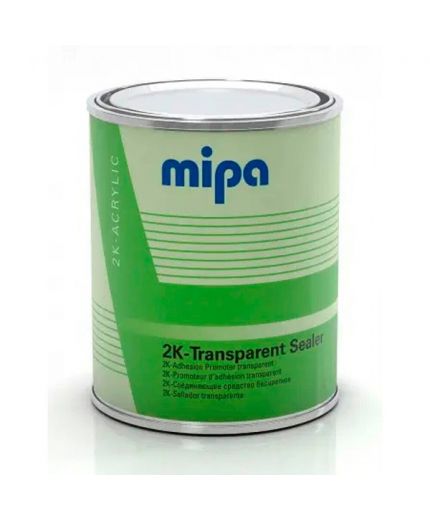 MIPA 2K-Transparent-Sealer Средство соединяющее бесцветное 1л