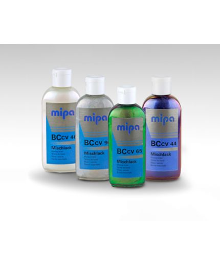 MIPA BC Mischlack CV30 rot-gold Микс-эмаль 100мл Фото 3