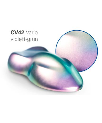 MIPA BC Mischlack CV42 violett-grun Микс-эмаль 100мл Фото 2