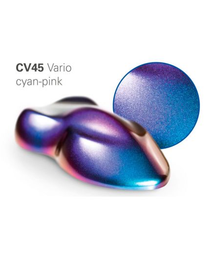 MIPA BC Mischlack CV45 cyan-pink Микс-эмаль 100мл Фото 2