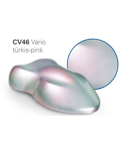 MIPA BC Mischlack CV46 turkis-pink Микс-эмаль 100мл Фото 2