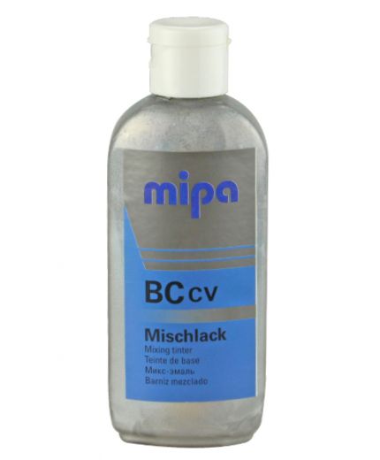 MIPA BC Mischlack CV65 silber - grun Микс-эмаль 100мл