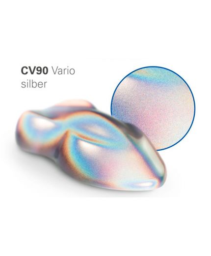 MIPA BC Mischlack CV90 silber Микс-эмаль 100мл Фото 2