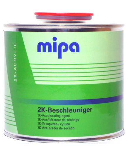 MIPA 2K-Beschleuniger Ускоритель сушки 500мл