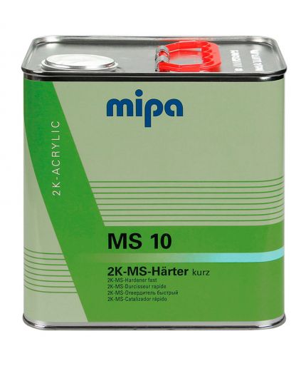 MIPA MS 10 2K-MS-Harter kurz Отвердитель быстрый 5л