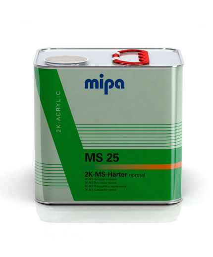MIPA MS 25 2K-MS-Harter normal Отвердитель нормальный 5л