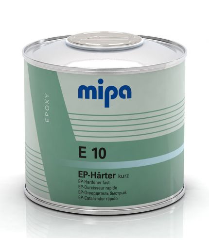 MIPA E 10 EP-Harter kurz Отвердитель быстрый 0,5 л