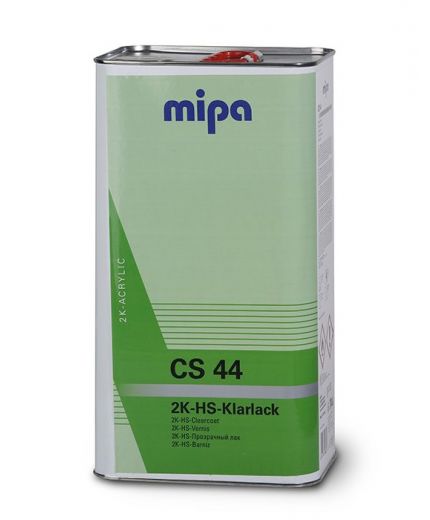 MIPA CS 44 2K-HS-Klarlack Лак керамический 5л