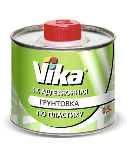VIKA Грунт 1К по пластику адгезионный 0,5л