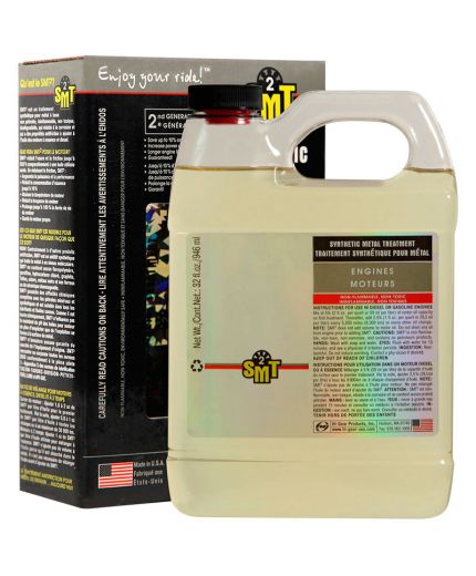 SMT2 Синтетический кондиционер металла 946 мл 2-го поколения