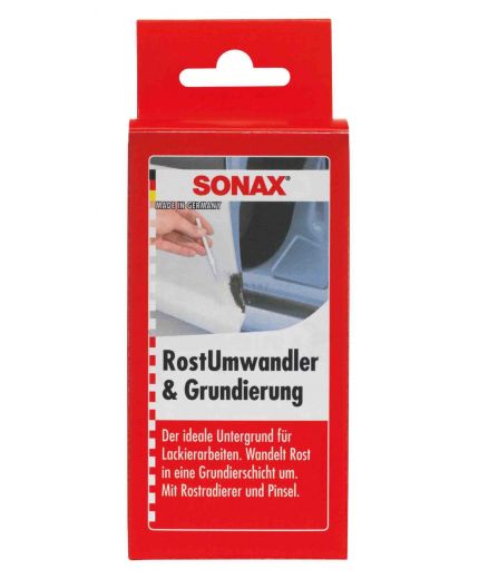 SONAX Грунтовка с преобразователем ржавчины 125 мл