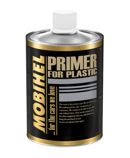 MOBIHEL Грунт для пластмасс LOW VOC (0,5л)