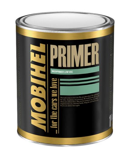 MOBIHEL Праймер серый LOW VOC (20 л)