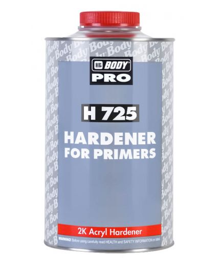 BODY H725 Отвердитель для грунта акрилового быстрый 1л
