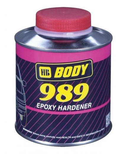 BODY 989 Отвердитель эпоксидный для грунта 205мл