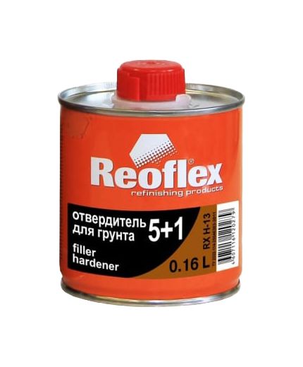 REOFLEX Отвердитель для грунта акрилового 5+1 0,16л
