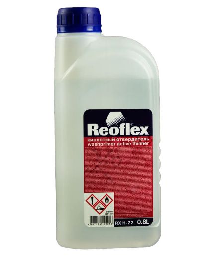 REOFLEX Отвердитель кислотный для грунта фосфатирующего 0,8л