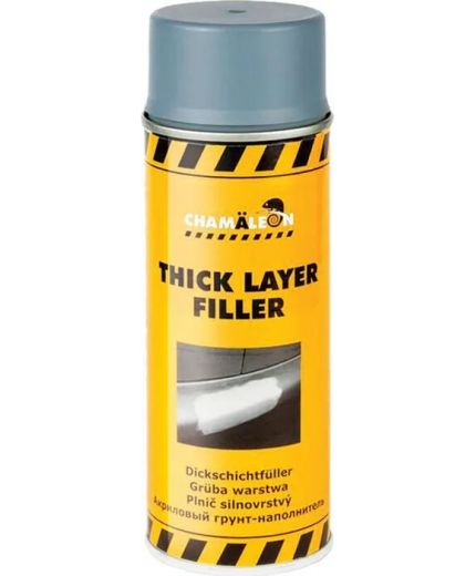 CHAMALEON Грунт-наполнитель акриловый аэрозоль 400мл