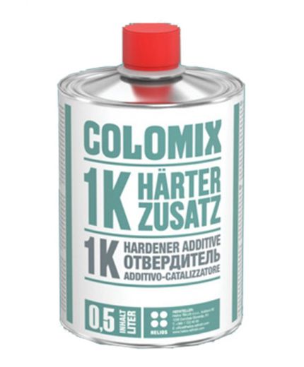COLOMIX Отвердитель к алкидным автоэмалям 0,5л