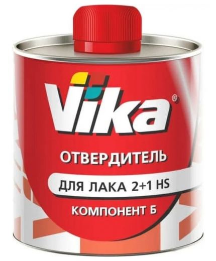 VIKA Отвердитель для лака HS 2+1 0,25кг