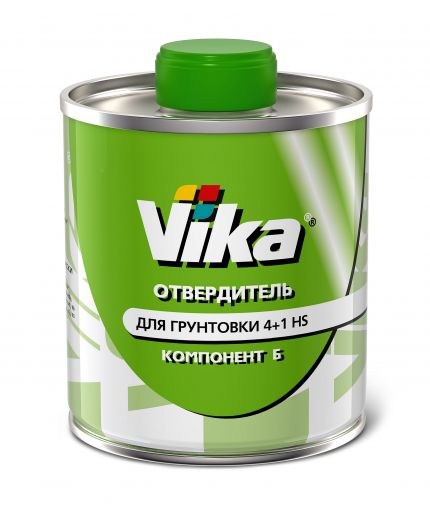 VIKA Отвердитель к грунту 4+1 0,21 кг