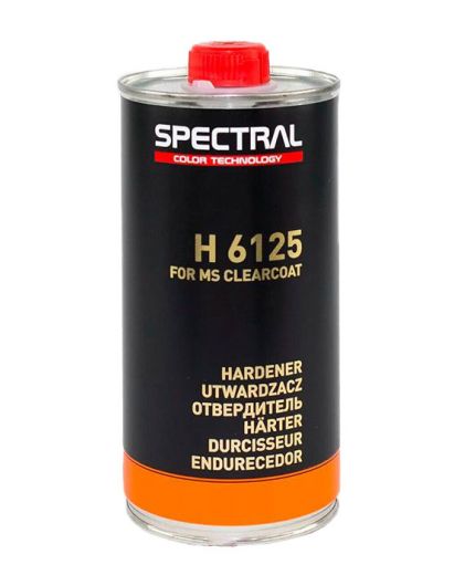 NOVOL SPECTRAL H6125 Отвердитель для KLAR 535 MAT, KLAR 575 0,5л стандартный