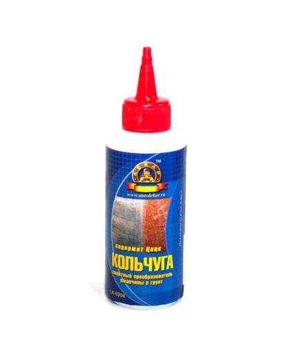 Лекар Преобразователь ржавчины в грунт Кольчуга 150мл