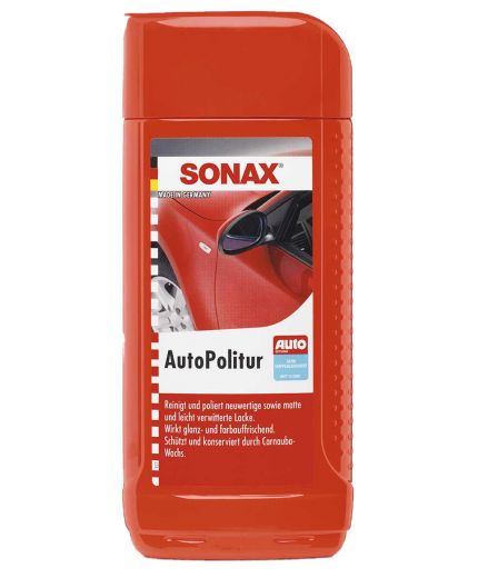 SONAX Автополироль AutoPolitur