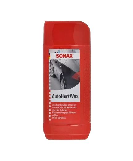 SONAX Горячий жидкий воск AutoHartWax