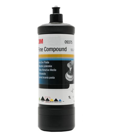 3M Паста абразивная ТУРЦИЯ Perfect-it III Fine 1л