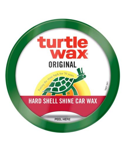 TURTLE WAX Паста восковая TW ORIGINAL 150 г