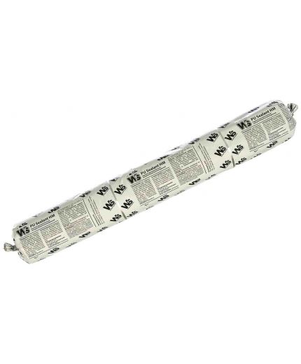 WS PU Sealant HM герметик полиуретановый 600мл чёрный