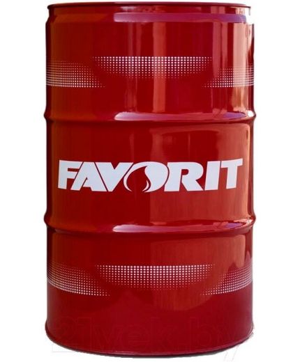 Моторное масло FAVORIT STAHLSYNT Intellect DI 10W-40 200л