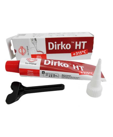 ELRING DIRKO красный 70 мл Герметик прокладок