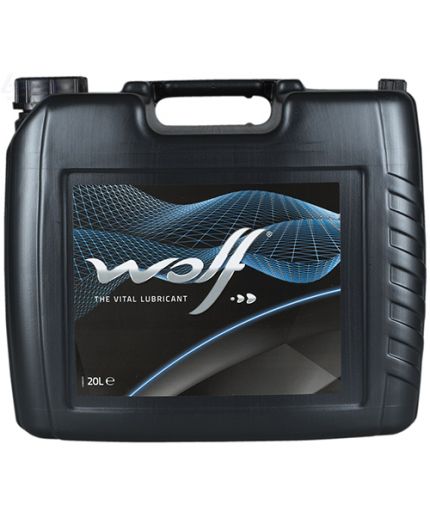 Моторное масло WOLF VitalTech 5W-40 20 л