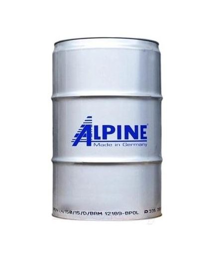 Моторное масло ALPINE RSD 10W-40 60л