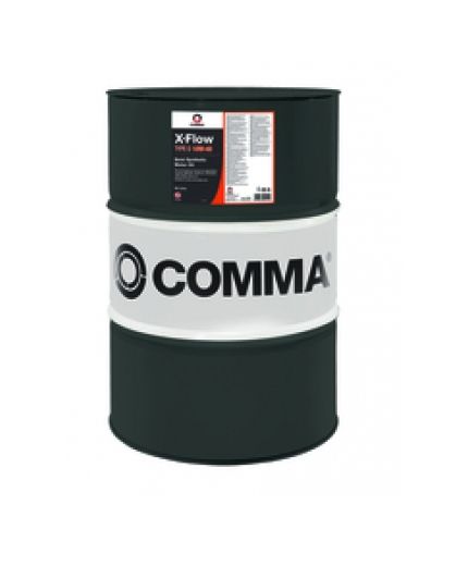 Моторное масло COMMA X-FLOW TYPE S 10W-40 199л