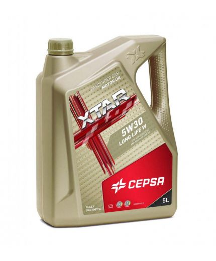 Моторное масло CEPSA XTAR 5W-30 LONG LIFE W 5л