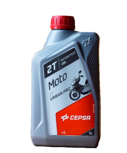 CEPSA MOTO 2T URBAN PRO 1л